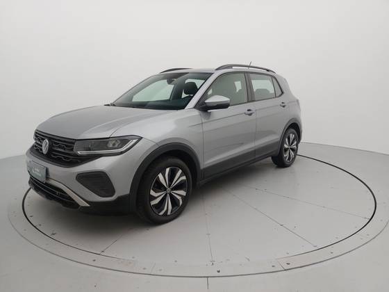 VOLKSWAGEN T-CROSS 1.0 200 TSI TOTAL FLEX AUTOMÁTICO VOLKSWAGEN T-CROSS 1.0 200 TSI TOTAL FLEX AUTOMÁTICO